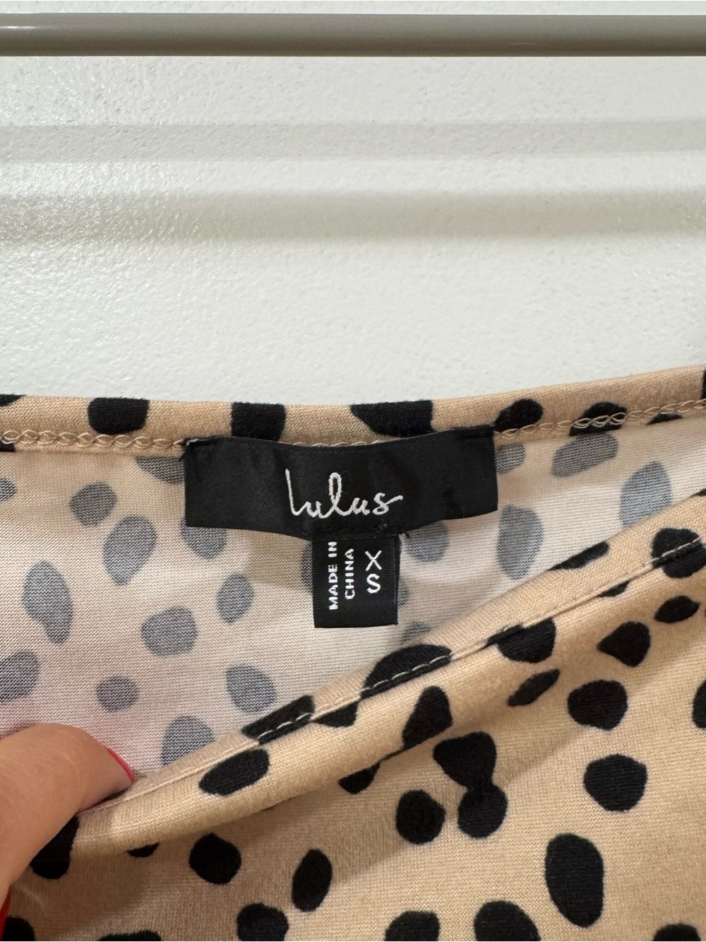 Lulus Top - Picture 2 of 3
